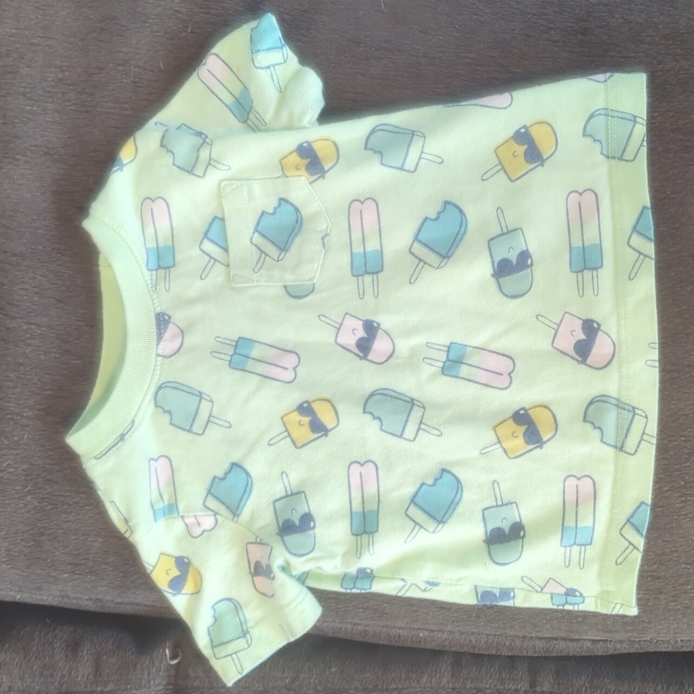 Popsicle Summer Tee